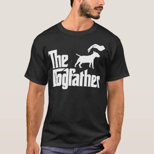MiniaturBullterrier T-Shirt (Vorderseite)