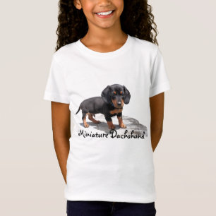 MiniaturDackel T-Shirt