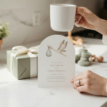 Miniaturdusche Wasserfarbenstorch