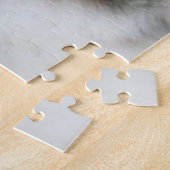 Miniature American Sepherd Blue Merle Puzzle (Seite)