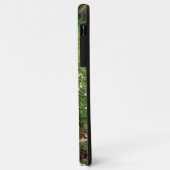 Miniature American Shepherd Black Tri Sitzend Case-Mate iPhone Hülle (Hinten/Links)