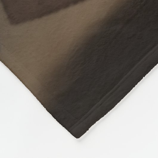 Miniature Art Fleecedecke (Ecke)