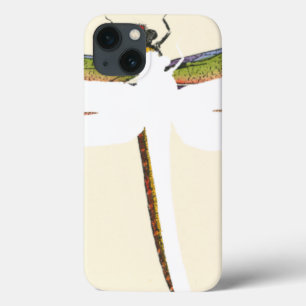 Miniature Dragonfly on White Background Case-Mate iPhone Hülle