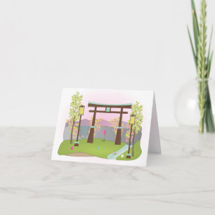 Miniature Golf Course Hole No.4 Karte