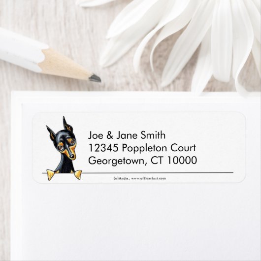 Miniature Pinscher Clean n Einfach (Insitu)