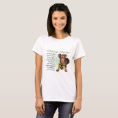 Miniature Pinscher Gifts T-Shirt (Vorne ganz)