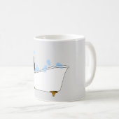 Miniature Pinscher Kaffeetasse (VorderseiteRechts)