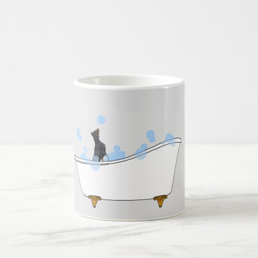 Miniature Pinscher Kaffeetasse (Mittel)