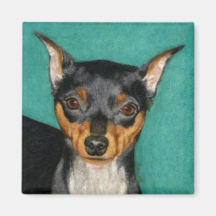 Miniature Pinscher Magnet