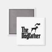 Miniature Pinscher Magnet (Vorderseite/Rückseite)