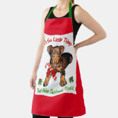 Miniature Pinscher Schürze (InSitu)