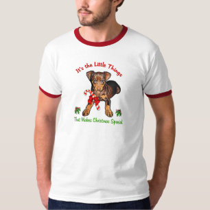 Miniature Pinscher Weihnachtsgeschenke T-Shirt