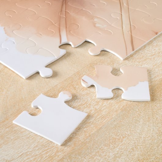 Miniature Schnauzer Decorating Christmas Tree Dog  Puzzle (Seite)