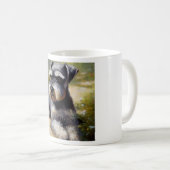 Miniature Schnauzer Dog Kaffeetasse (VorderseiteRechts)