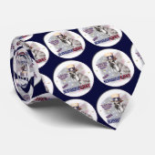 Miniature Schnauzer Geschenke Krawatte (Gerollt)