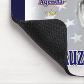 Miniature Schnauzer Geschenke Mousepad (Ecke)