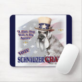 Miniature Schnauzer Geschenke Mousepad (Mit Mouse)