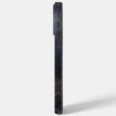 Miniature Schnauzer Halloween Beängstigend Case-Mate iPhone Hülle (Rückseite / Links)