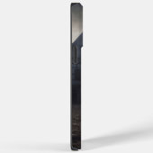 Miniature Schnauzer Halloween Beängstigend Case-Mate iPhone Hülle (Rückseite / Rechts)