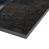 Miniature Schnauzer Halloween Beängstigend Schneidebrett (Ecke)