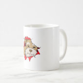 Miniature Schnauzer Kaffeetasse (VorderseiteRechts)