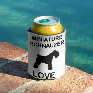 Miniature_Schnauzer love Dosenkühler