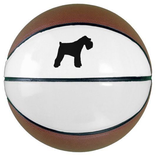 Miniature_Schnauzer-Silo Basketball (Vorderseite)