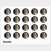 Miniature Schnauzer Sticker (Blatt)