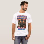 Miniature Schnauzer T-Shirt (Vorne ganz)