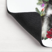 Miniature Schnauzer "Tis Mousepad (Ecke)