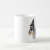 Miniature Schnauzer Trick Kaffeetasse (Mittel)