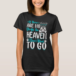 Miniature Schnauzer Vater Dog Vater Boxer Dog Owne T-Shirt