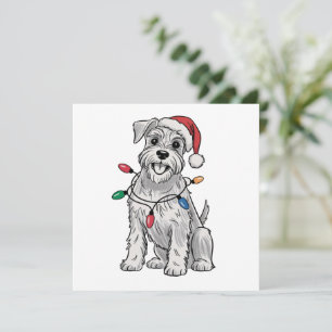 Miniature Schnauzer Weihnachten Weihnachten Weihna
