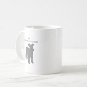 Miniature Schnauzerg5 Kaffeetasse (Vorderseite Links)