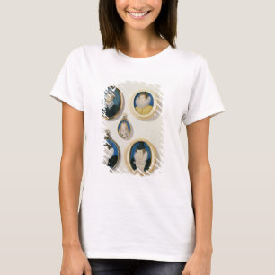 Miniaturen von L bis R, T bis B: Mann mit einer Ha T-Shirt
