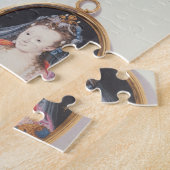 Miniaturen. von LtoR TtoB: Sir Arundel Talbot; U Puzzle (Seite)