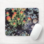 Miniaturgarten am Gem See Mousepad (Mit Mouse)