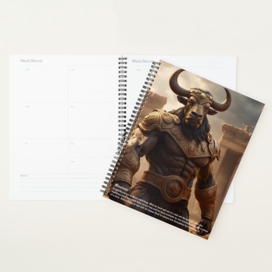 Miniaturkalender Planer (Anzeige)