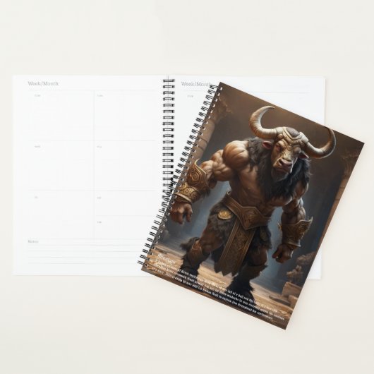 Miniaturkalender Planer (Anzeige)