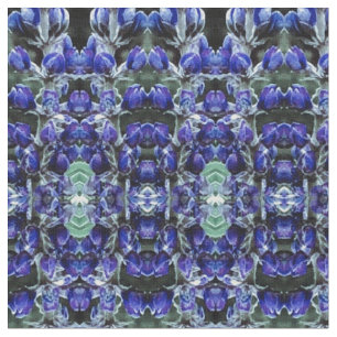 Miniaturlupine Stoff