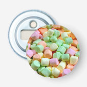 Miniaturmarshmallows Flaschenöffner (Vorderseite)