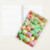 Miniaturmarshmallows Planer (Anzeige)