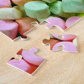 Miniaturmarshmallows Puzzle (Seite)