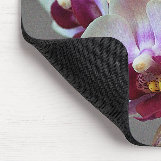 Miniaturorchidee Mousepad (Ecke)