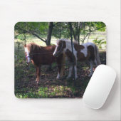 Miniaturpferd Mousepad (Mit Mouse)