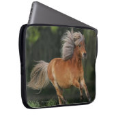 Miniaturpferdebetrieb Laptopschutzhülle (Vorne Rechts)