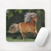 Miniaturpferdebetrieb Mousepad (Mit Mouse)