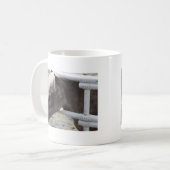 MiniaturpferdeTasse Kaffeetasse (Vorderseite Links)