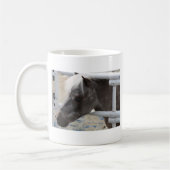 MiniaturpferdeTasse Kaffeetasse (Links)