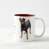 Miniaturpinscher-Tasse